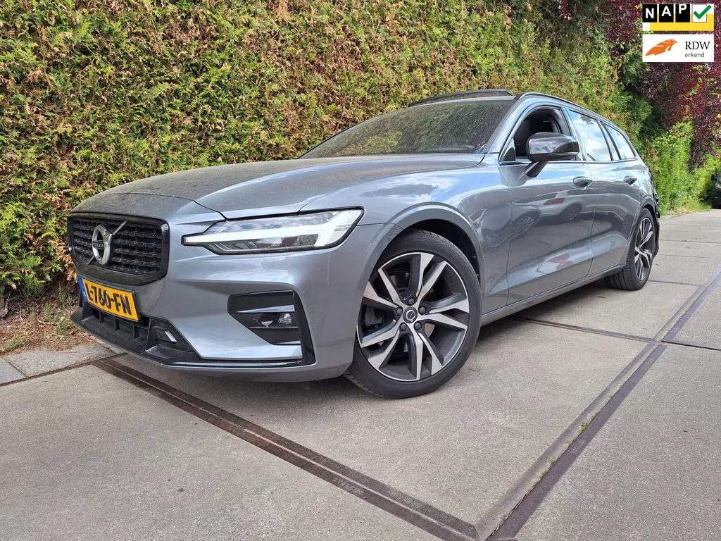 Volvo V60 2.0 B3 R-Design