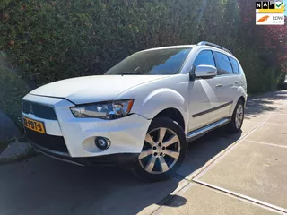 Mitsubishi Outlander 2.0 Intro Edition