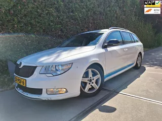 Skoda Superb Combi 1.8 TSI Comfort