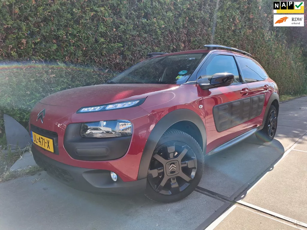 Citroen C4 Cactus 1.2 PureTech Shine