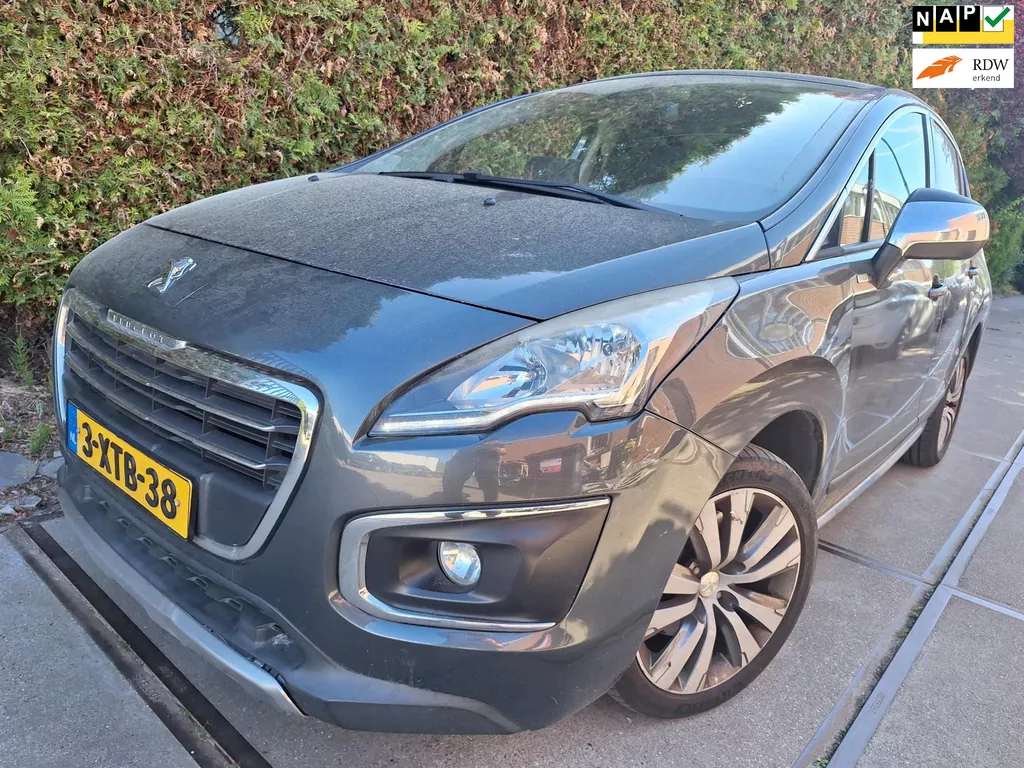 Peugeot 3008 1.6 THP Style