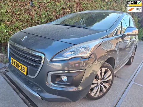 Peugeot 3008 1.6 THP Style