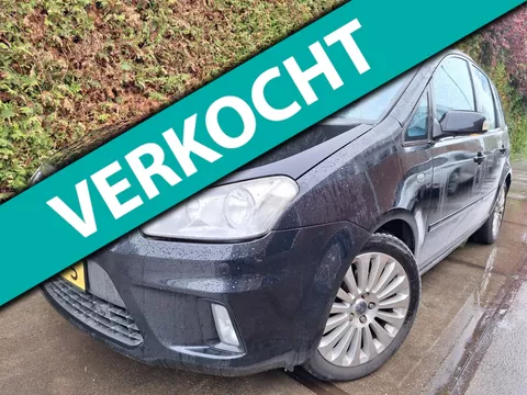 Ford C-Max 1.8-16V Titanium Flexifuel