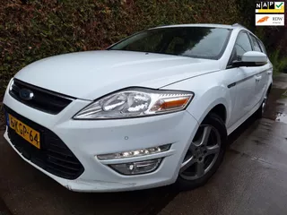 Ford Mondeo Wagon 1.6 TDCi ECOnetic Lease Trend