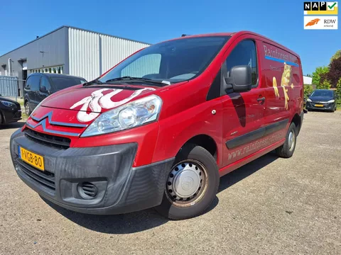 Citroen Jumpy 10 1.6 HDI L1 H1