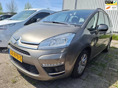 Citroen Grand C4 Picasso 1.6 VTi Ligne Business 7p Koppeling defect!!