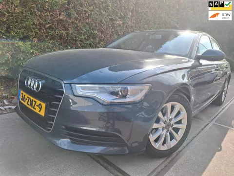 Audi A6 Limousine 2.8 FSI Pro Line