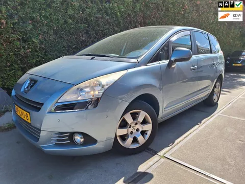 Peugeot 5008 1.6 THP ST 5p. (vermogen verlies)
