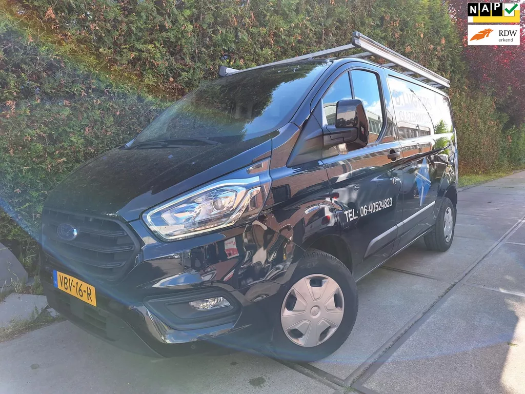 Ford Transit Custom 280 2.0 TDCI L1H1 Trend
