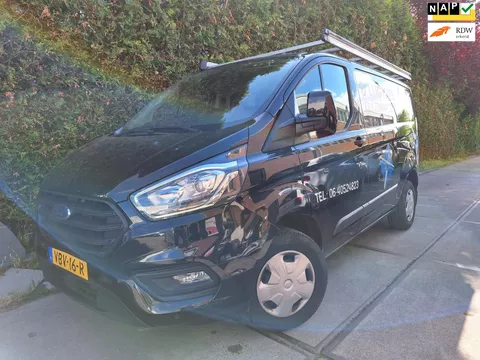 Ford Transit Custom 280 2.0 TDCI L1H1 Trend