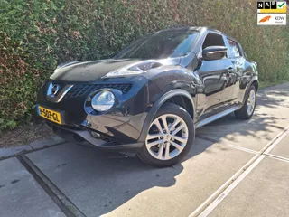 Nissan Juke 1.6 Acenta (1 cilinder niet goed)