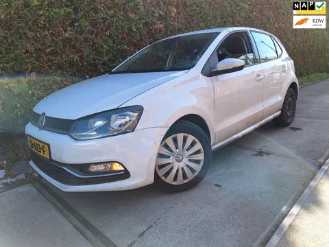 Volkswagen Polo 1.4 TDI Comfortline