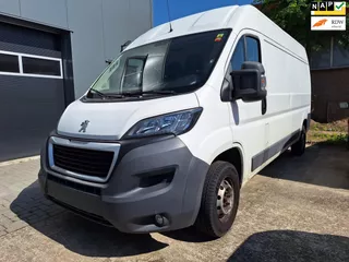 Peugeot Boxer 270 C HDI 2.8 (belgisch)