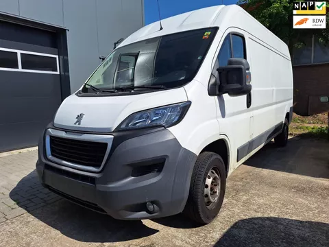 Peugeot Boxer 270 C HDI 2.8 (belgisch)