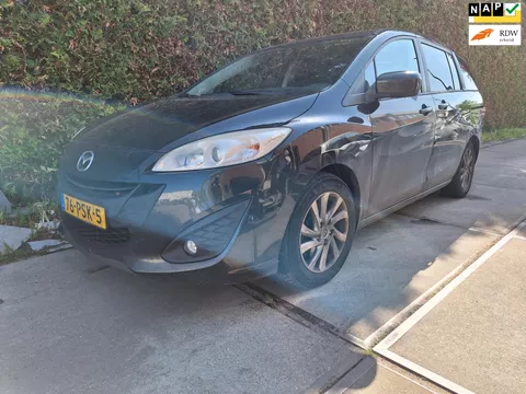 Mazda 5 2.0 Business