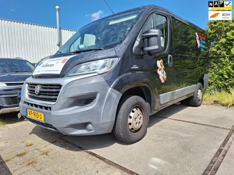 Fiat Ducato 30 2.0 MultiJet L1H1 (koppeling defect)