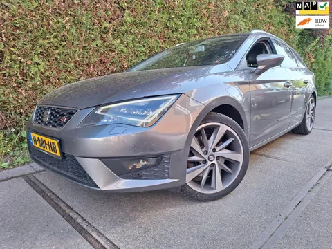 Seat Leon ST 2.0 TDI FR Dynamic (verstuifer niet goed)
