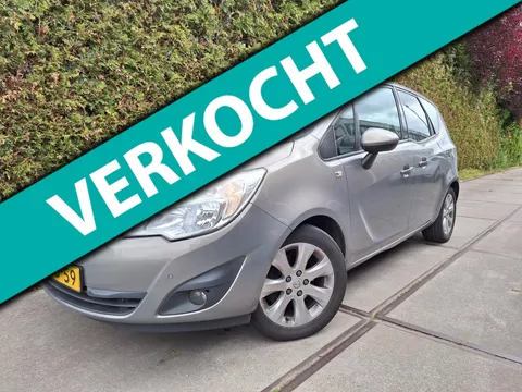 Opel Meriva 1.4 Turbo Business+ LPG