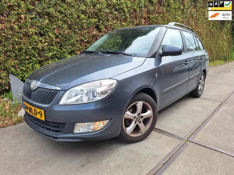 Skoda Fabia Combi 1.2 TDI Greenline