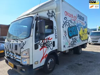 Isuzu N-serie NLR 85 AL E