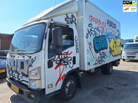 Isuzu N-serie NLR 85 AL E