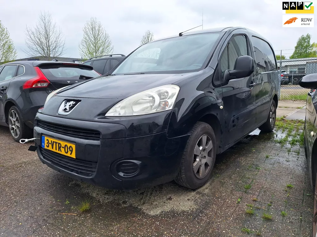 Peugeot Partner 120 1.6 e-HDI L1 XT Profit + (EXPORT)