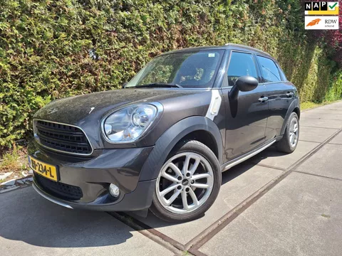Mini Mini Countryman 1.6 One D Pepper