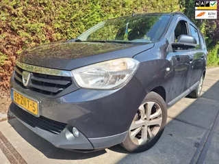 Dacia Lodgy 1.2 TCe Prestige 7p.