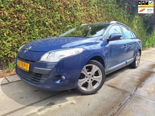 Renault M&eacute;gane Estate 1.6 Expression