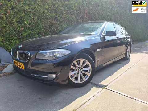 BMW 5-serie 520d High Executive