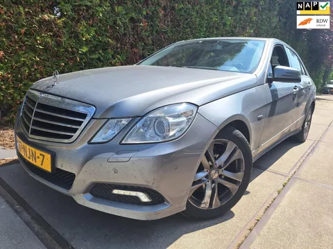 Mercedes-Benz E-klasse 350 CDI