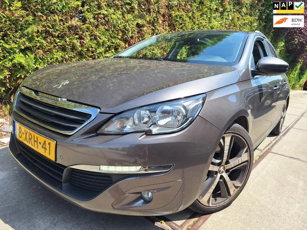 Peugeot 308 SW 2.0 BlueHDI Blue Lease Executive