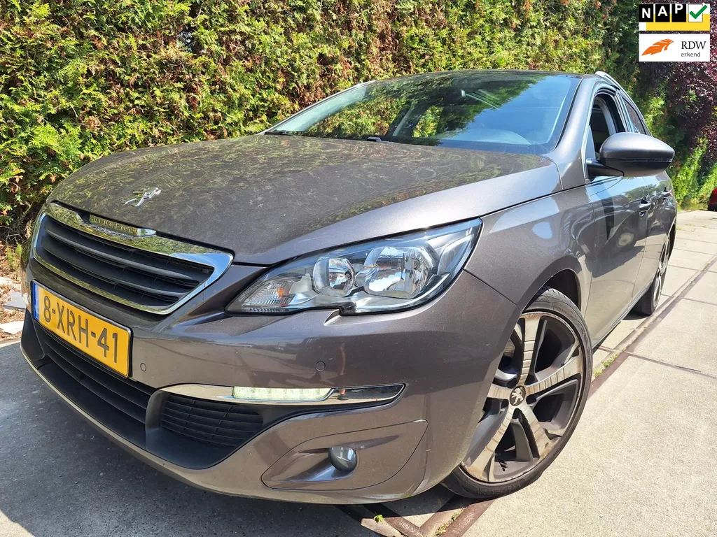 Peugeot 308 SW 2.0 BlueHDI Blue Lease Executive