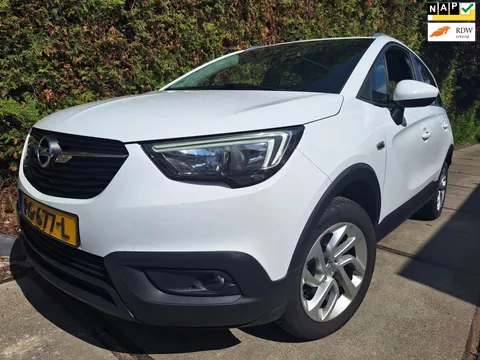 Opel Crossland X 1.2 Turbo Online Edition
