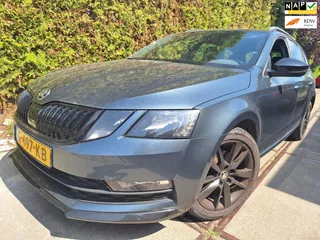 Skoda Octavia Combi 1.0 TSI Greentech Sport Business
