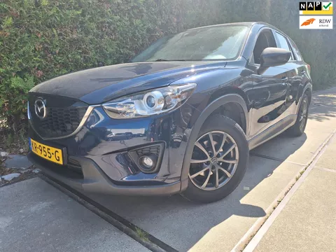 Mazda CX-5 2.2D Skylease 2WD