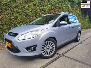 Ford Grand C-Max 1.0 Titanium 7p. (motor technisch niet goed)