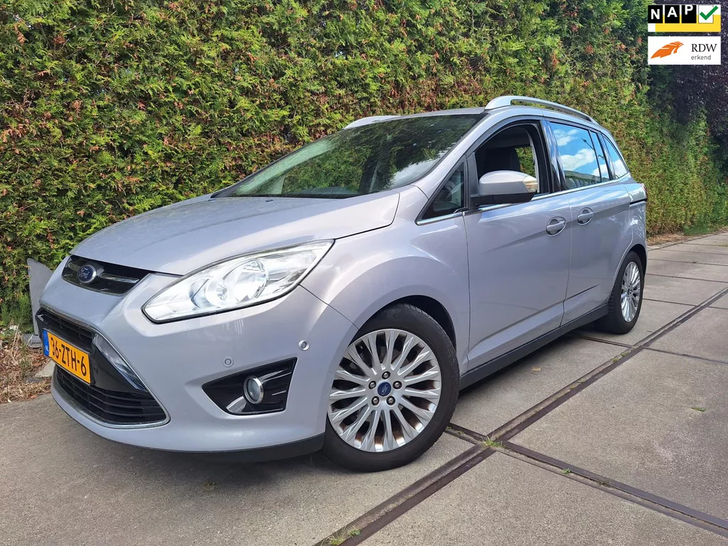 Ford Grand C-Max 1.0 Titanium 7p. (motor technisch niet goed)