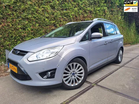 Ford Grand C-Max 1.0 Titanium 7p. (motor technisch niet goed)