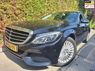 Mercedes-Benz C-klasse Estate 220 CDI Ambition