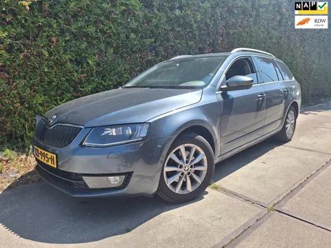 Skoda Octavia Combi 1.0 TSI Greentech Style Business