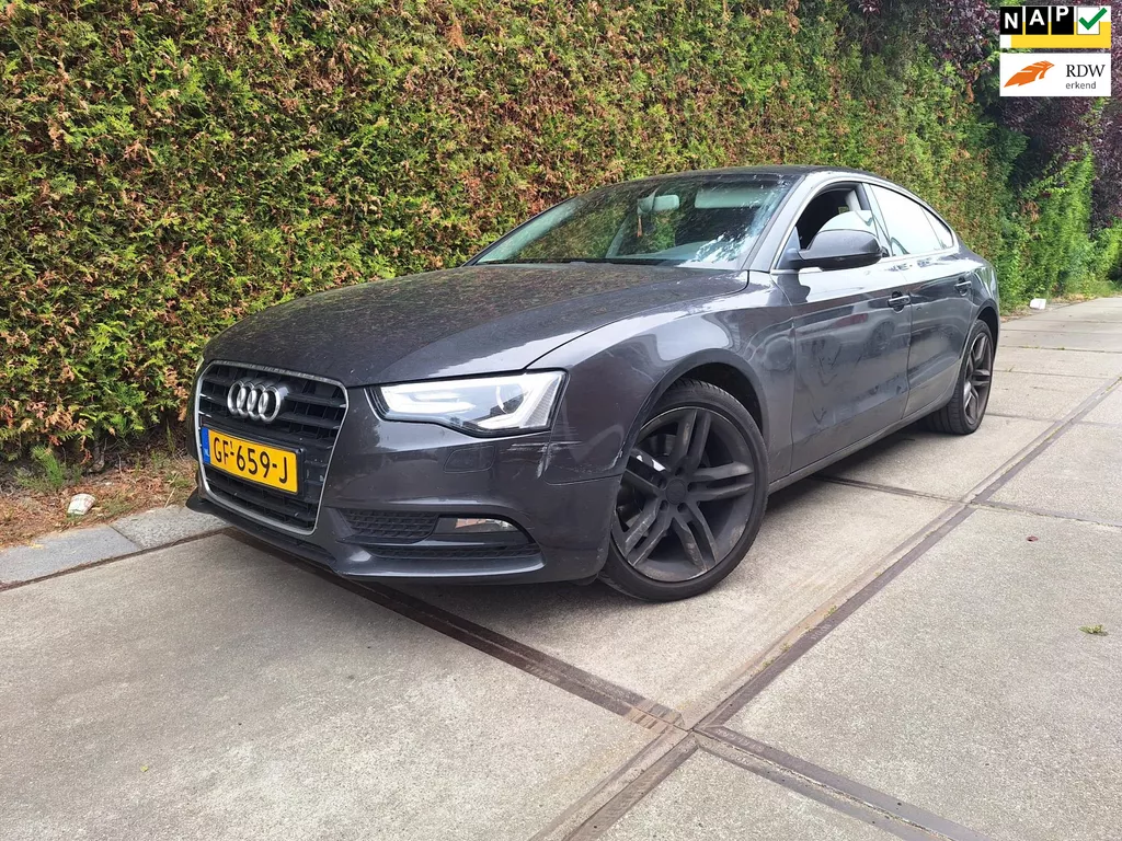 Audi A5 Sportback 1.8 TFSI Business Edition (cilinder defect)
