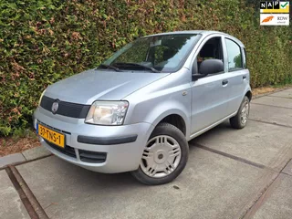 Fiat Panda 1.4 Natural Power Classic