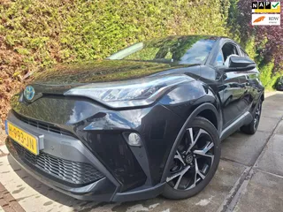 Toyota C-HR 2.0 Hybrid Dynamic