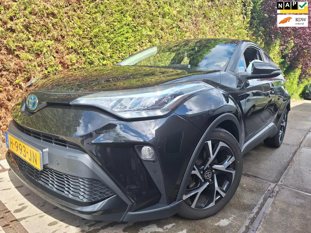Toyota C-HR 2.0 Hybrid Dynamic