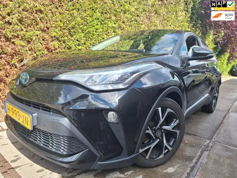 Toyota C-HR 2.0 Hybrid Dynamic