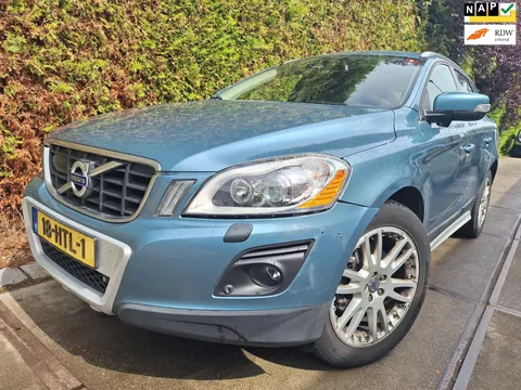 Volvo XC60 3.0 T6 AWD Summum