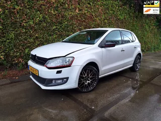 Volkswagen Polo 1.2 Easyline