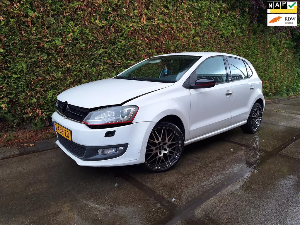 Volkswagen Polo 1.2 Easyline