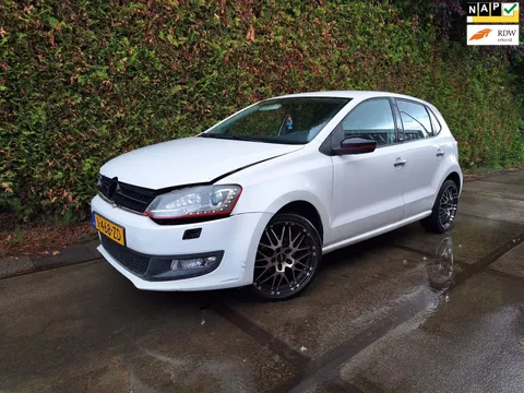 Volkswagen Polo 1.2 Easyline